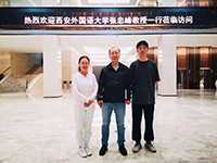 走访用人单位之深圳行